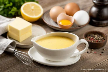 La sauce hollandaise contient-elle du gluten ?