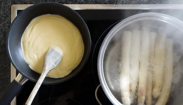 Sauce Hollandaise Light