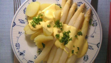 Sauce Hollandaise au Thermomix