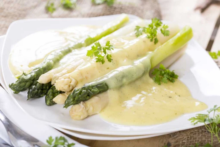 Sauce Hollandaise Facile et Rapide