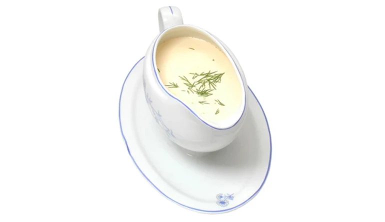 Sauce Hollandaise Légère Sans Beurre