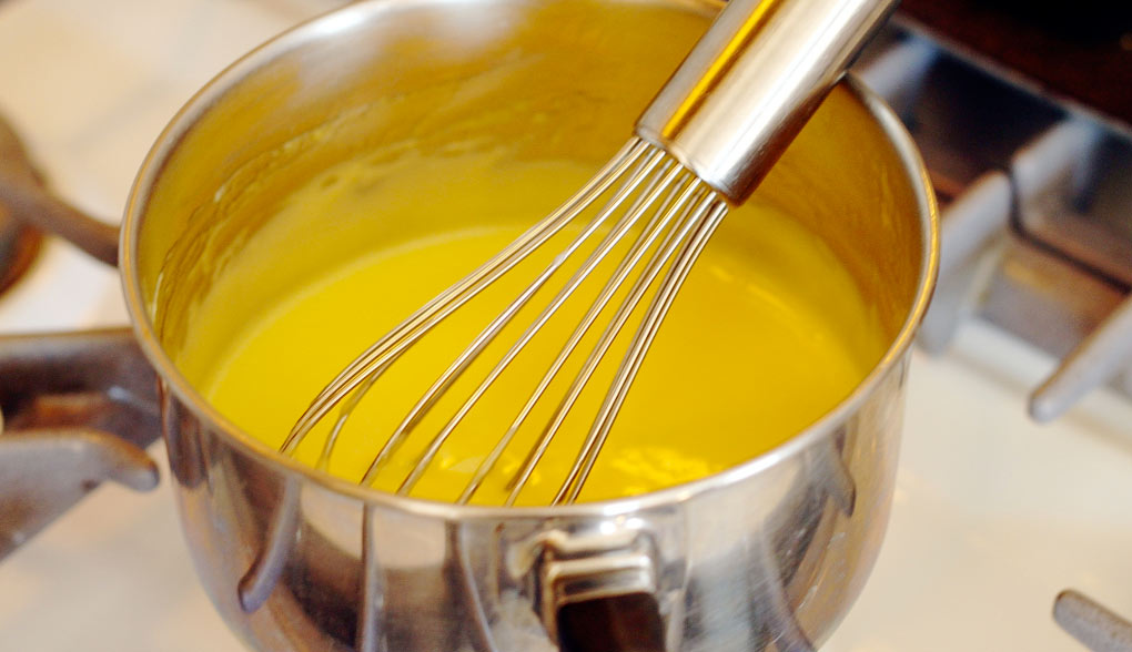 Sauce Hollandaise Inratable