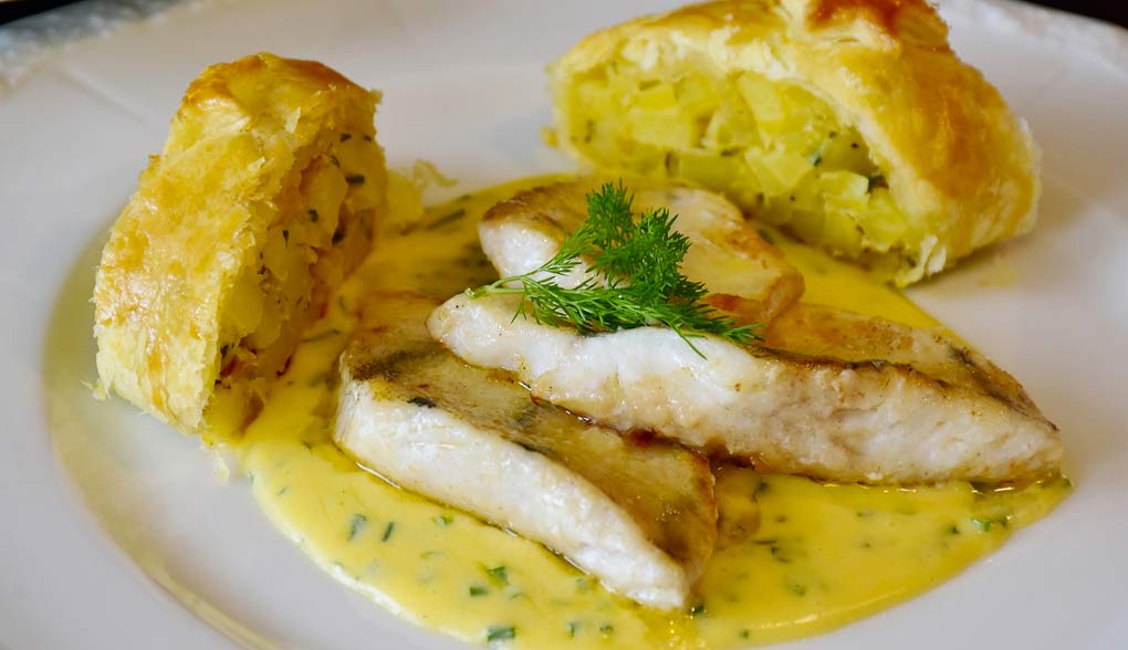 Sauce Hollandaise Pour Poisson