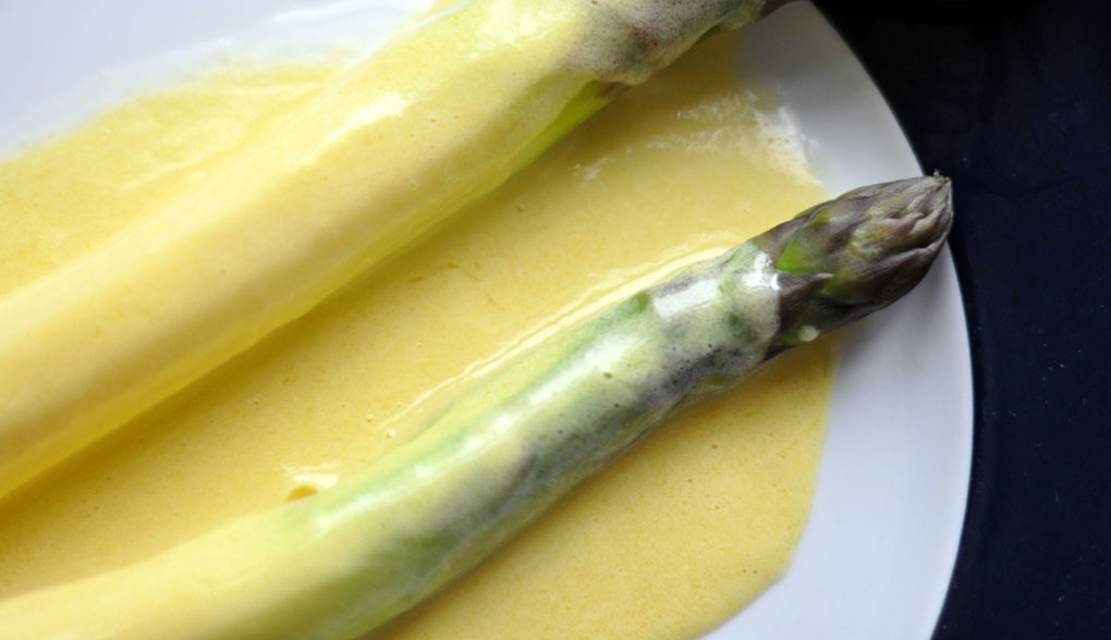 Sauce Hollandaise Sans Citron