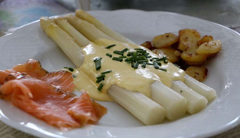 Sauce Hollandaise Sans Oeuf